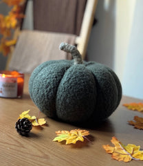 Pumpkin pillow