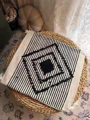 Boho handmade cushion ♡︎