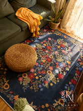 Sun flower rug 🌻