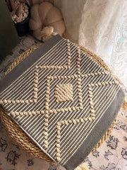 Boho handmade cushion ♡︎