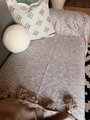 Gresh grey seat cover ♥️