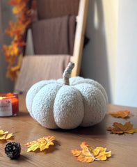 Pumpkin pillow