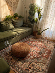 Cimmeter rug 🩶