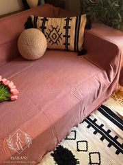 Rose seat&back cover 🌸