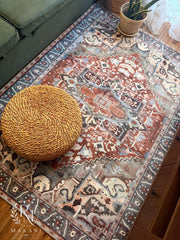 Cimmeter rug 🩶