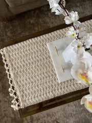 Boho runner