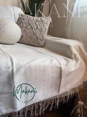 Boho blanket