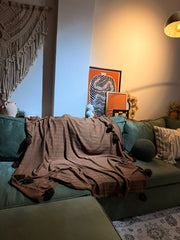 cozy throw out(ثرو)