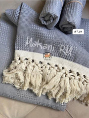 Cozy fringe