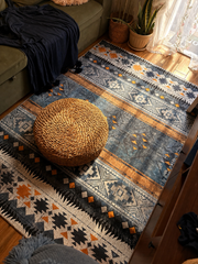 Blue Nile Rug 💙💛