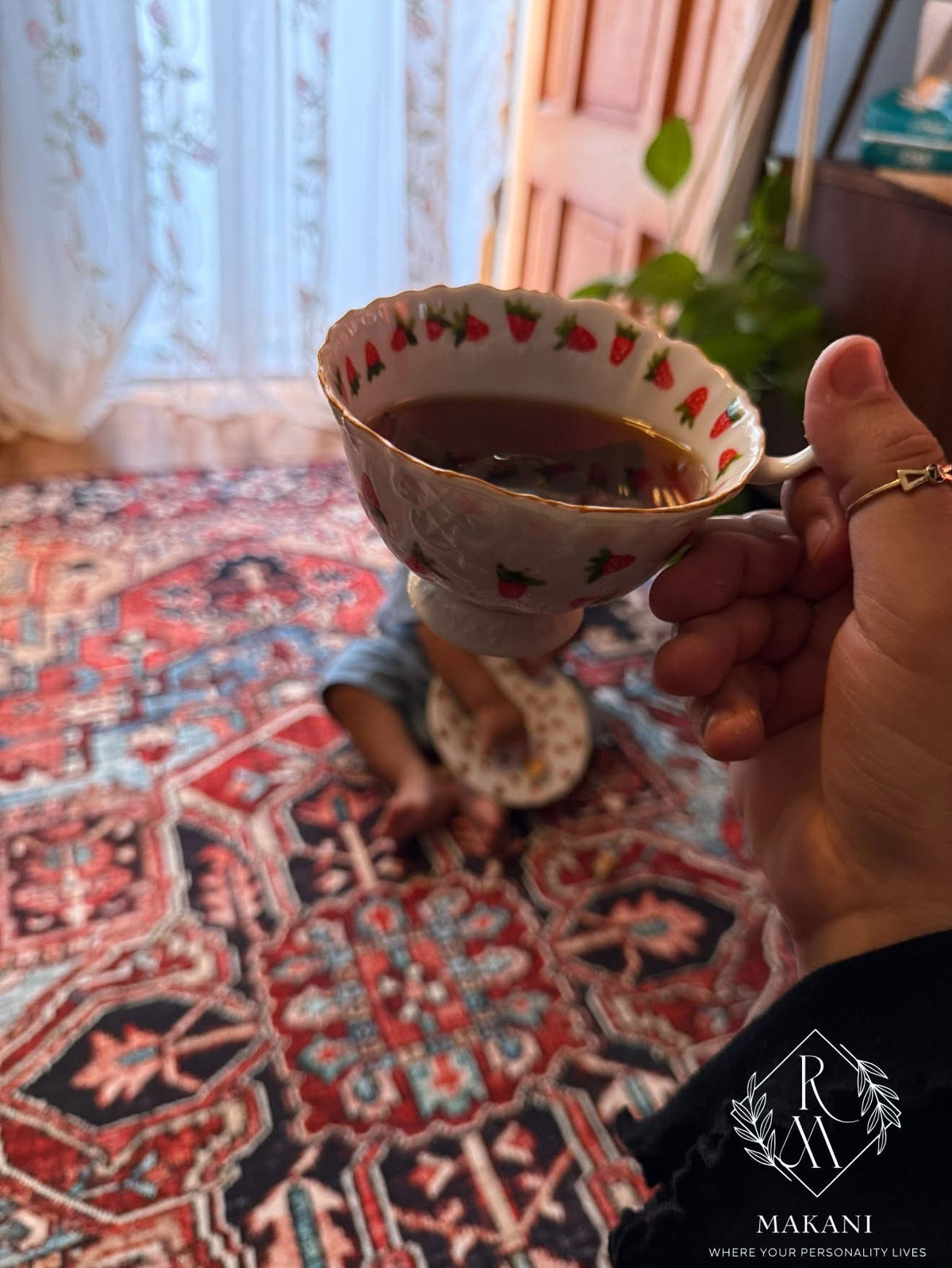 ميراث (velour rugs)