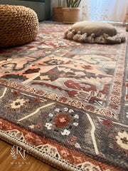 Cimmeter rug 🩶