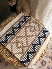Boho handmade cushion ♡︎
