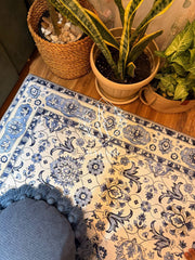 Blue Rug 🩵💙