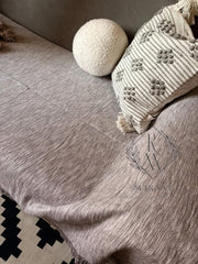 Gresh grey seat cover ♥️