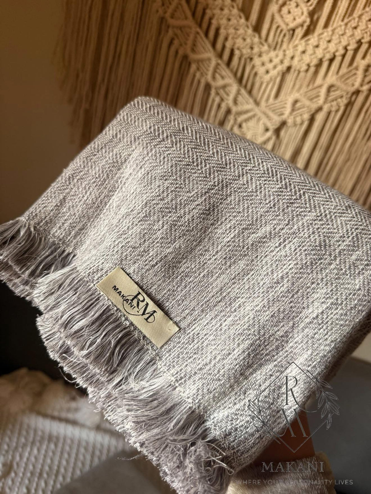 Gresh grey seat cover ♥️