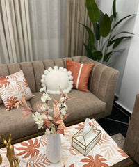 Rustic bloom set 🧡