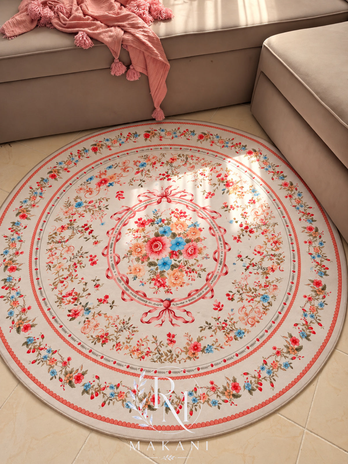 Flory rug