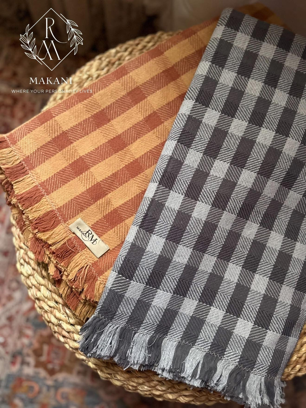 Rustic Caro (الكارو الريفى)🧡🩶🤍