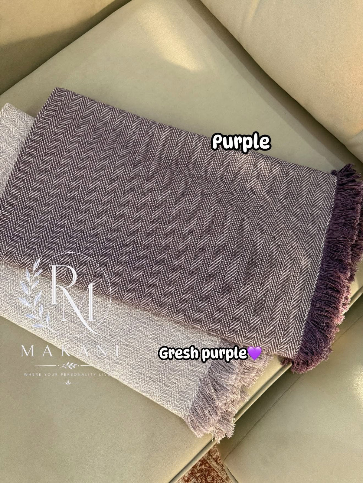 Purple cover 💜🌱