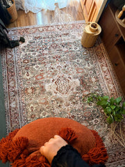 Vintage rug 🤎