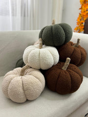 Pumpkin pillow