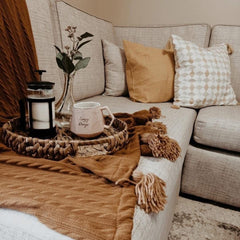 cozy throw out(ثرو)