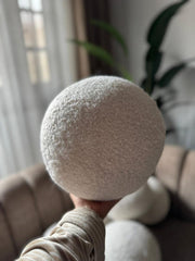 Ball cusion