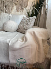 Boho blanket