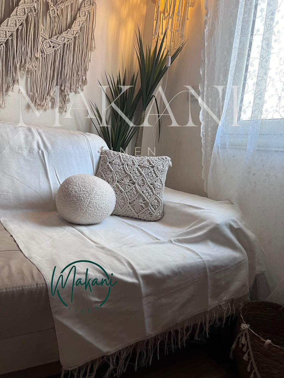 Boho blanket