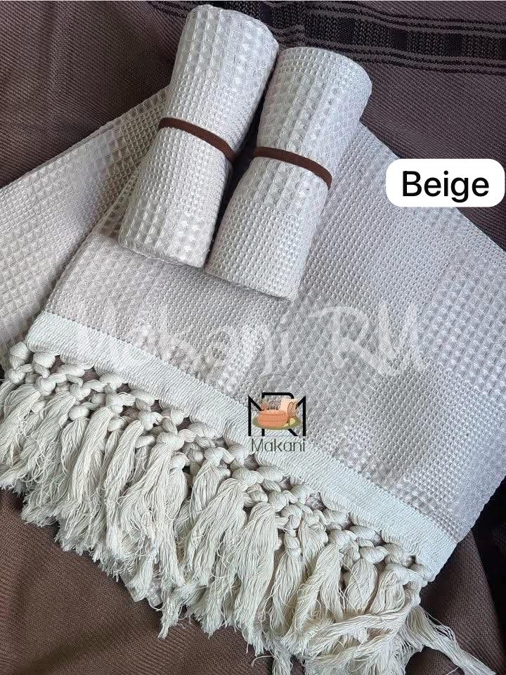 Cozy fringe
